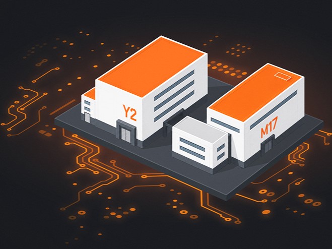 SK Hynix Invests 54 Trillion Won to Expand Yongin Y2 and Cheongju M17 Fabs